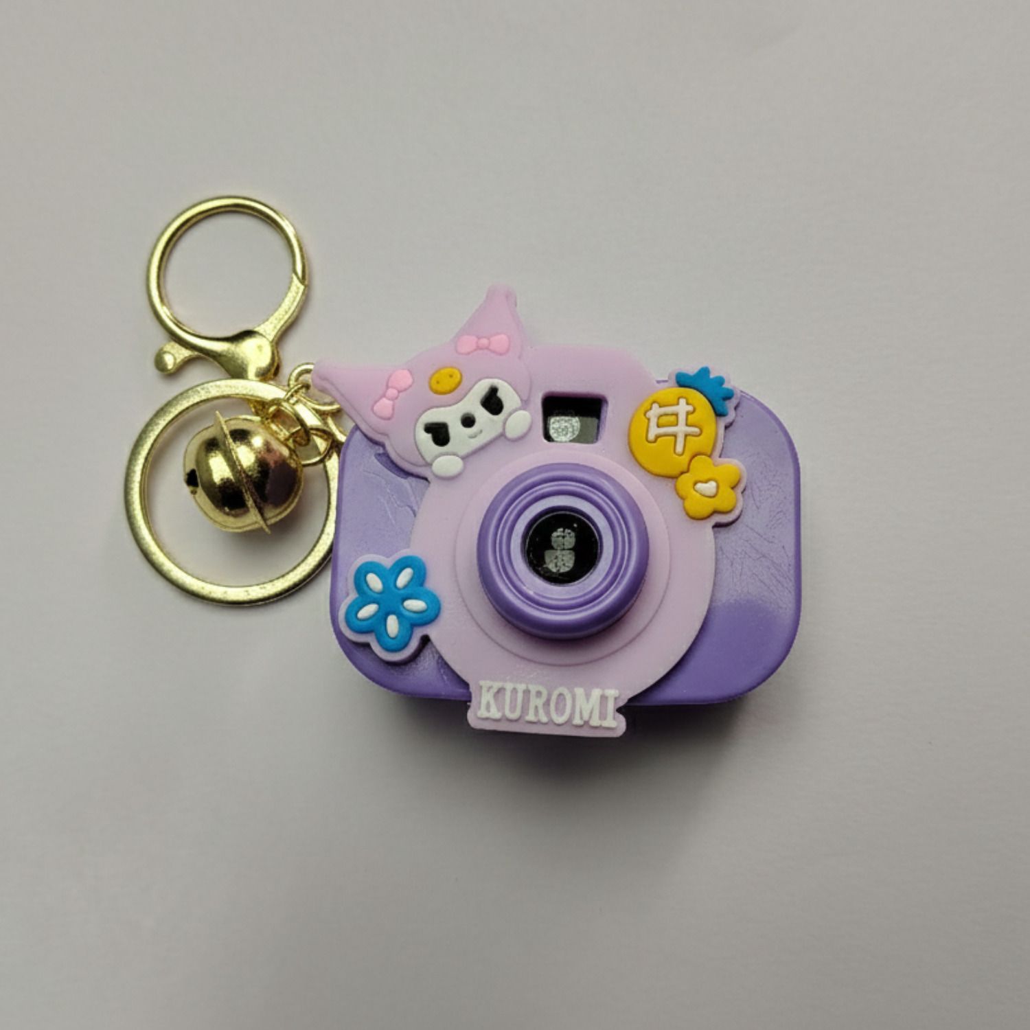 careforkids Cartoon Mini Camera Kids Toy, Cute Design Pretend Camera-picture-13