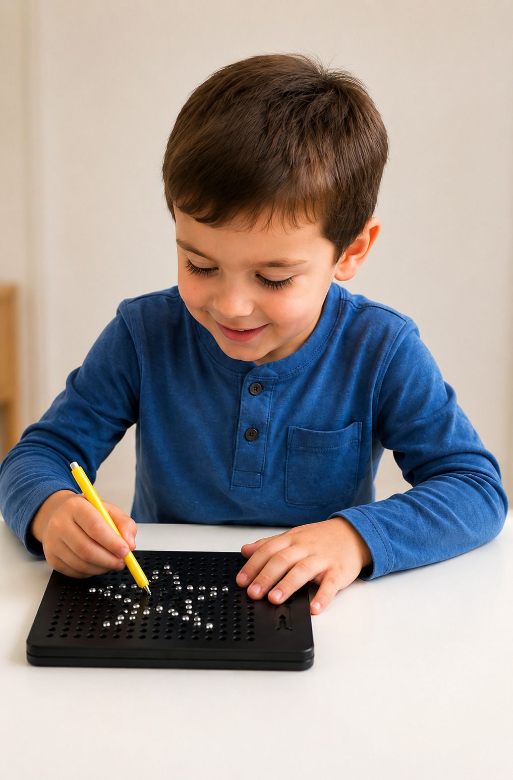 toys heaven Magnetic Drawing Board-picture-35