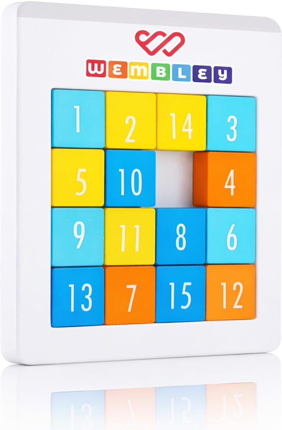 Number Brain Puzzle Game for Kids-image-23