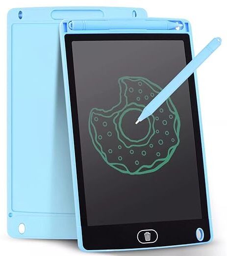 lacasada LCD Writing Tablet for Kids Electronic Notepad (12") Magic Slate Drawing-picture-26