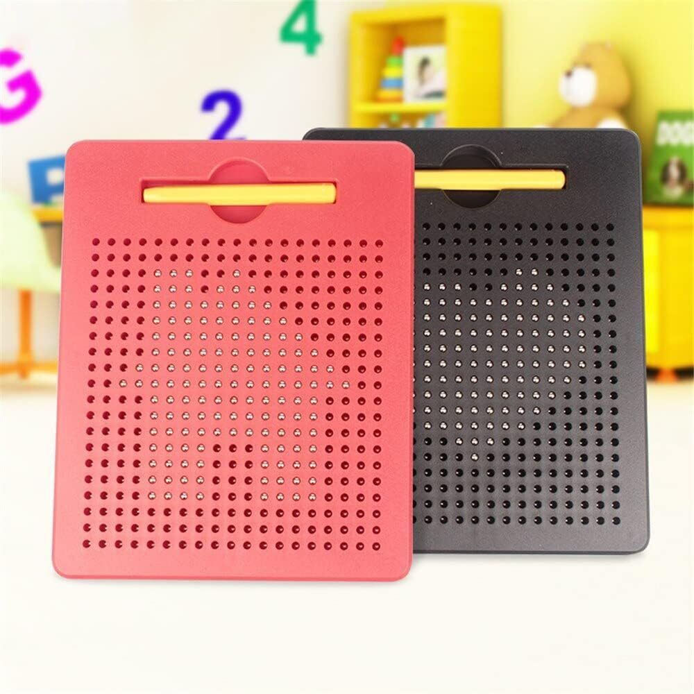 lallafy MagPad Writing Magnetic Drawing Board - Erasable Doodle Writing Pad for Kids-picture-18