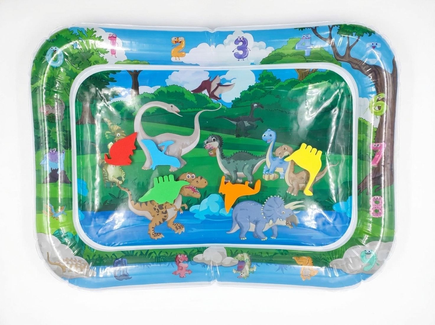 Baby Play Mat for Kids Sensory Development-image-26