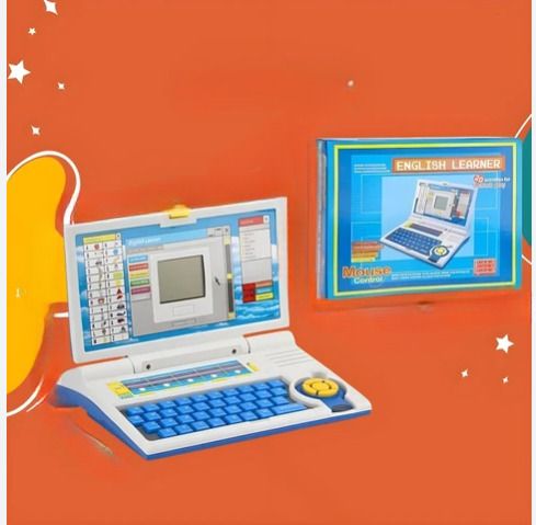 intelligent Educational Laptop Computer (IND*2601)Toy for Kids-picture-26
