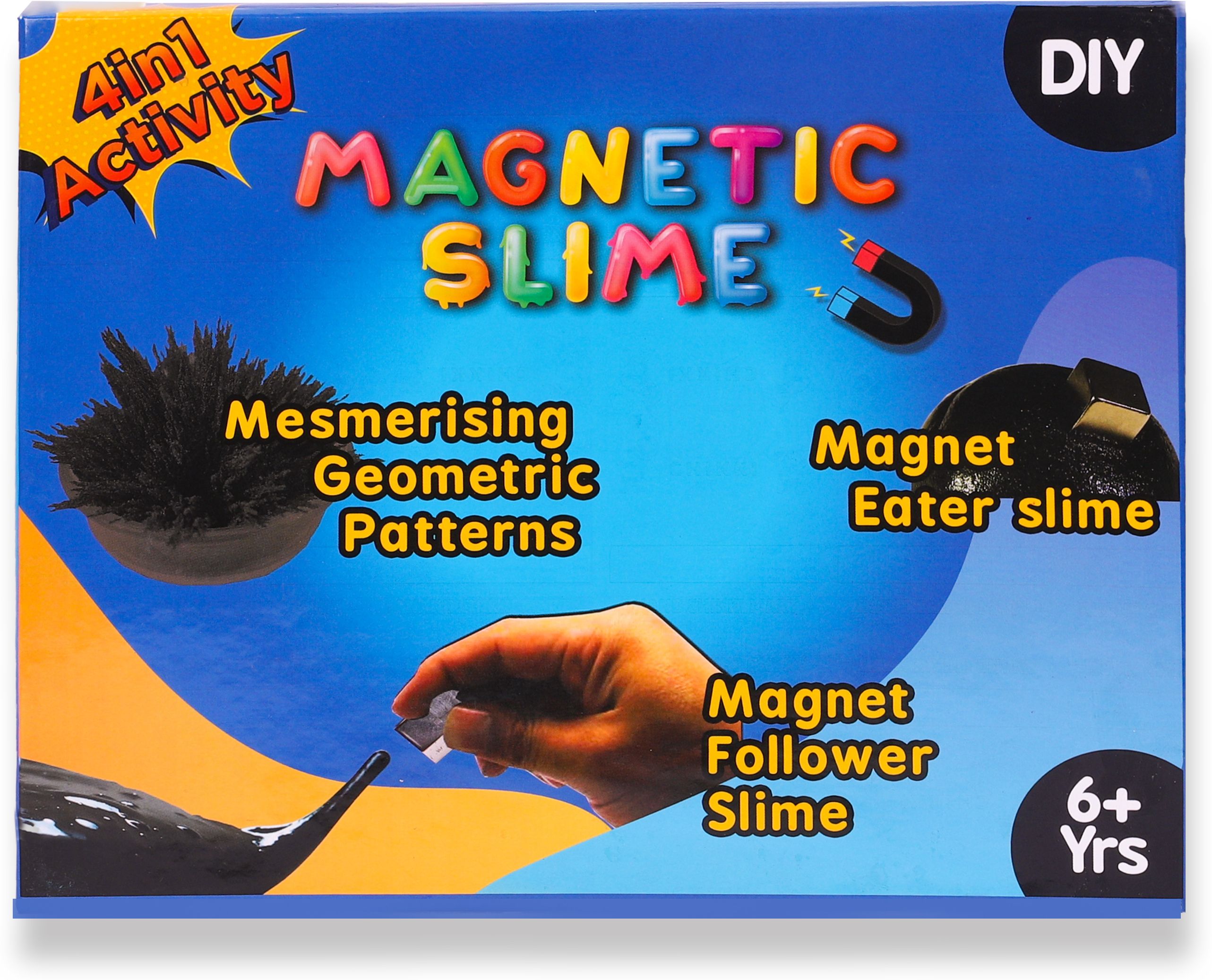 upnext DIY 4 in 1 Magnetic Slime for Kids-picture-13