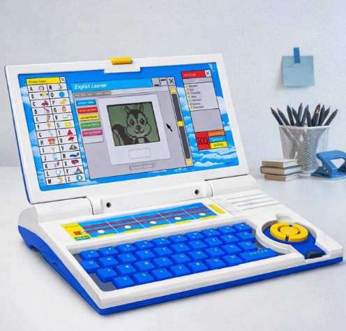 20 Activities Kids Laptop for(IND*03) Boys and Girls-image-15