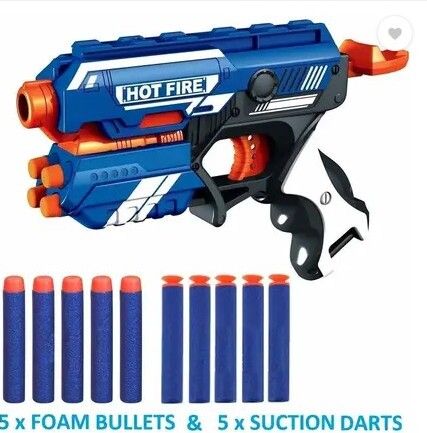 Bullet Gun for kids