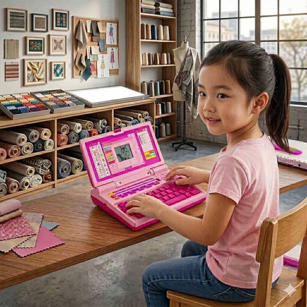 tiny tales Kids Laptop Educational (IND*482)Toy for Kids Play-picture-25