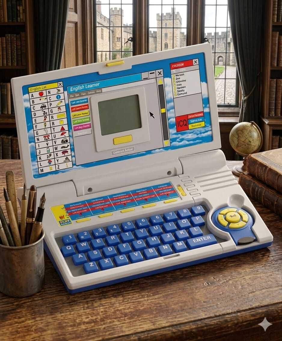 kindertales 20 Activities Kids Laptop for(IND*0413) Boys and Girls-picture-3