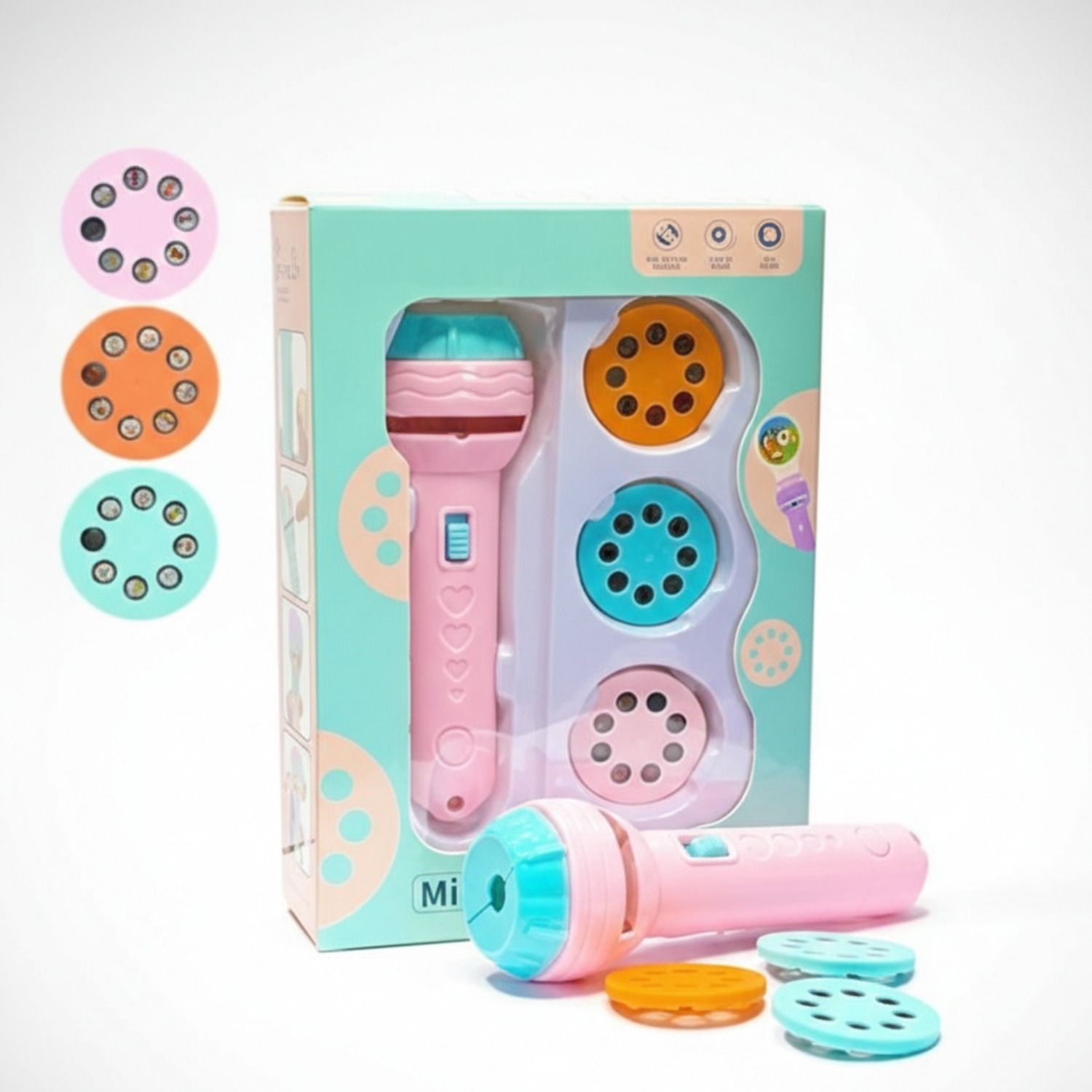 MoonLight Kids Projection Torch-image-15