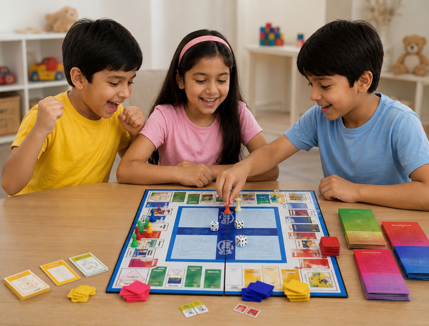 toys heaven Business Classic Board Game-picture-12