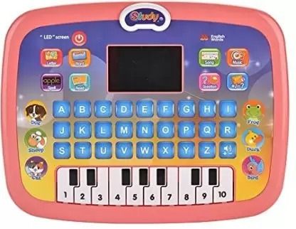 Children Intelligent English Learning Laptop For Kids-image-42