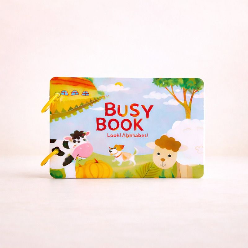 mtxnexus Busy Book Alphabet Writer-picture-22