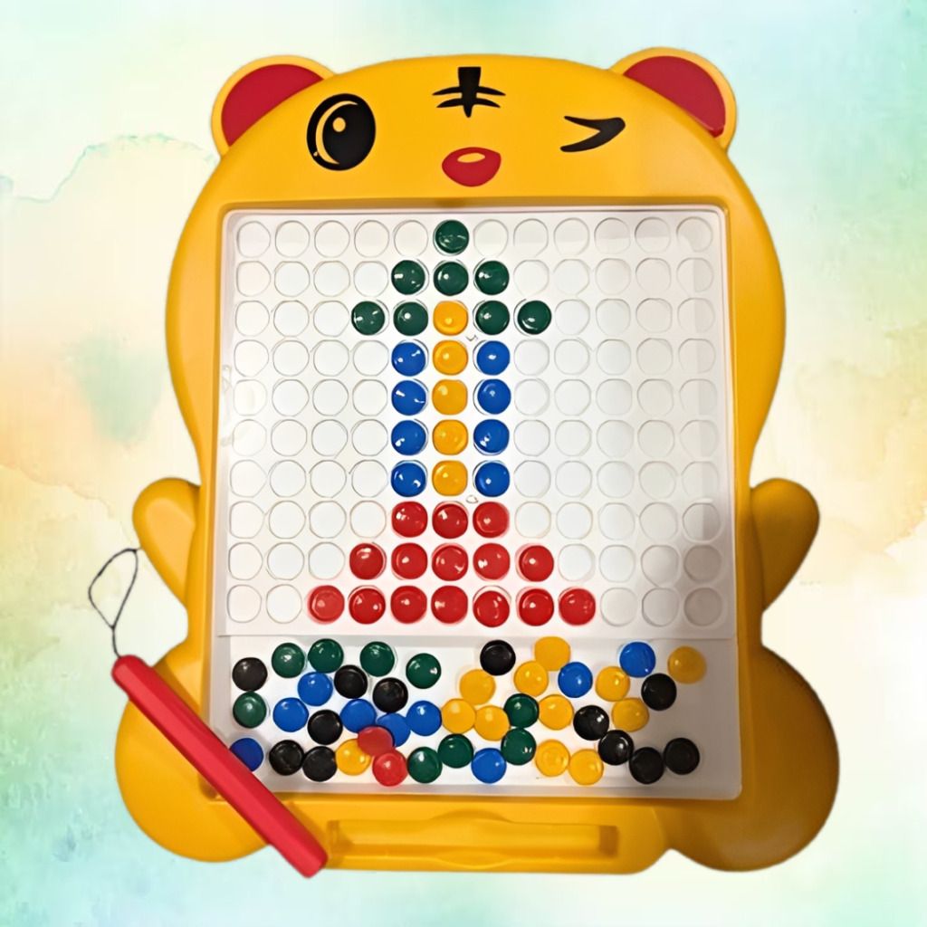 Pattern Recognition Puzzle Board For Preschool Education-image-28