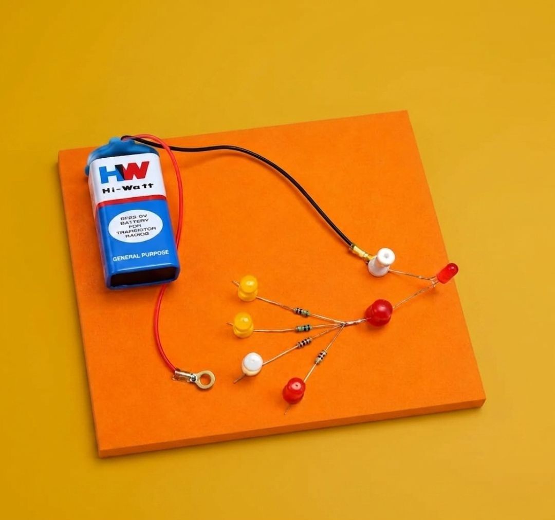 erhindia School Science DIY Ohm’s Law Physics Working Model STEM Activity Kit-picture-37