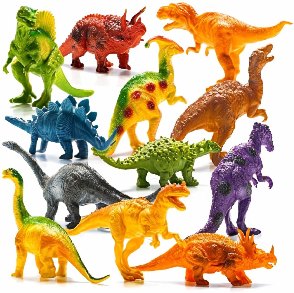 liztora 12-Pcs Realistic Dinosaur & Dragon Toy Set for Kids-picture-25