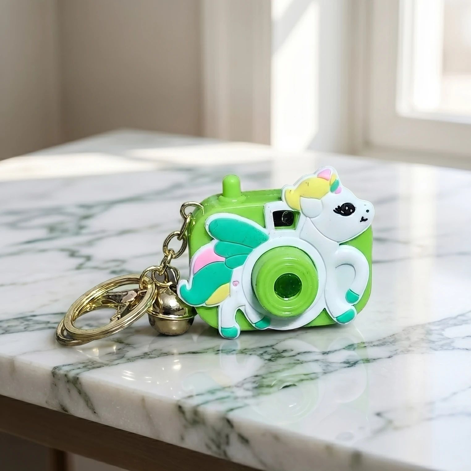 Mini Kids Camera Toy Projector-image-9