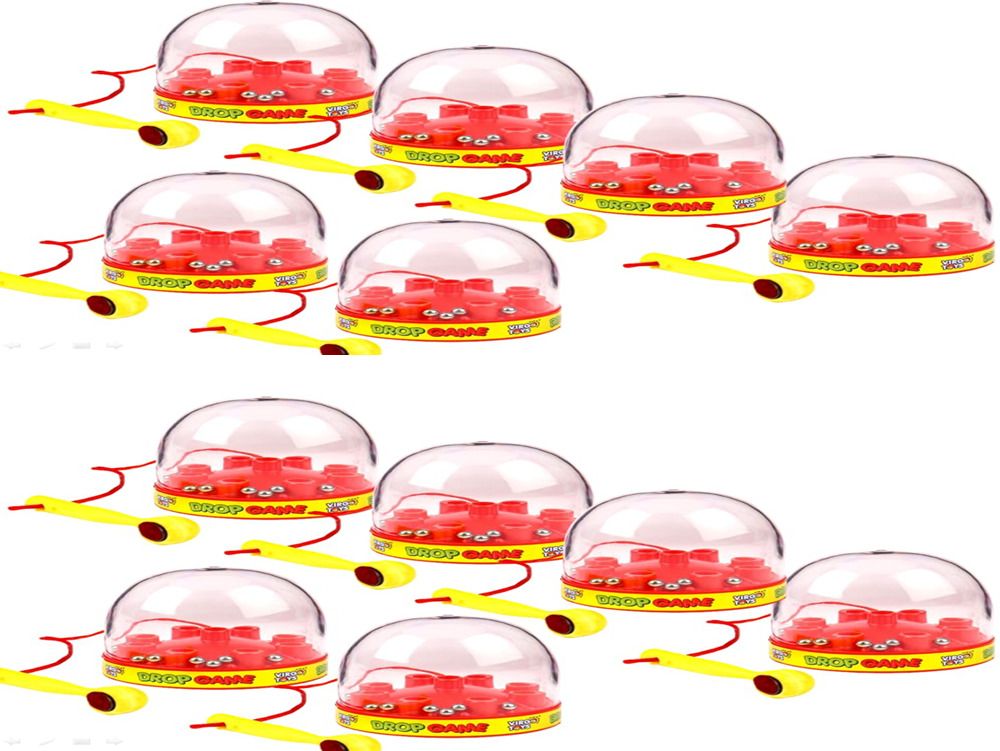 Drop Game Pack Of 12