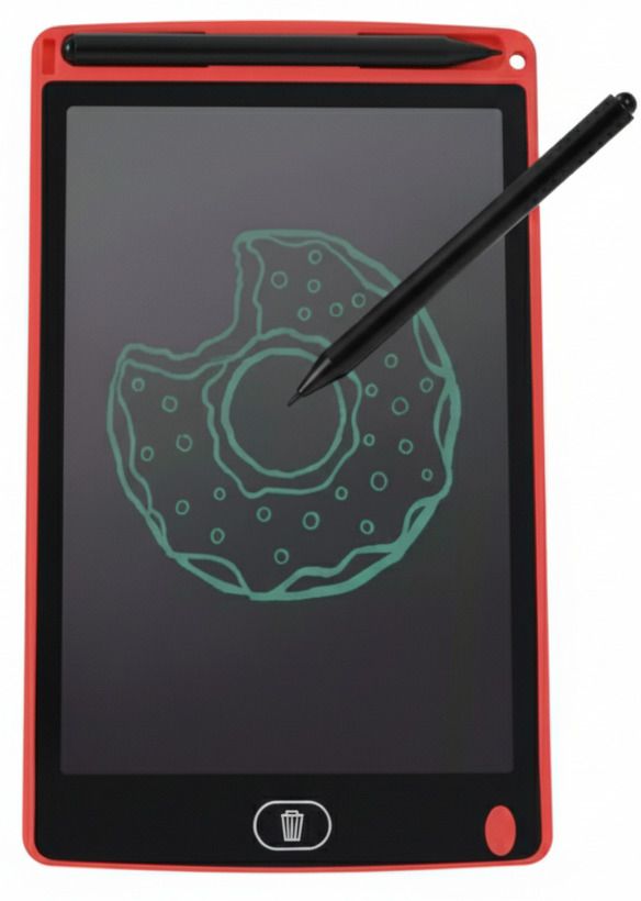 8.5 Inch LCD E-Writer Digital Writing Pad Portable Drawing Tablet Kids Slate-image-9