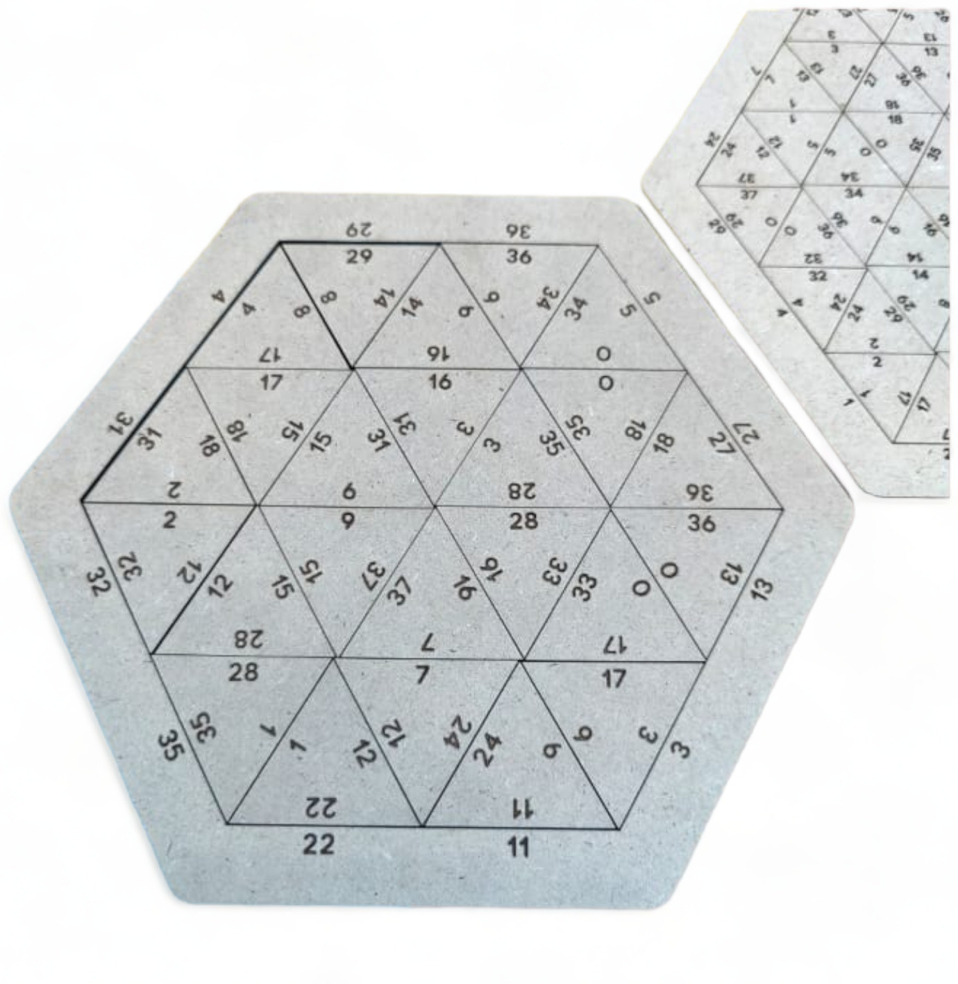 kiddiwinks Triangle Angle Puzzle Level 1 image 1