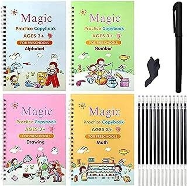 Magic Book: My First Learning Journal-image-47