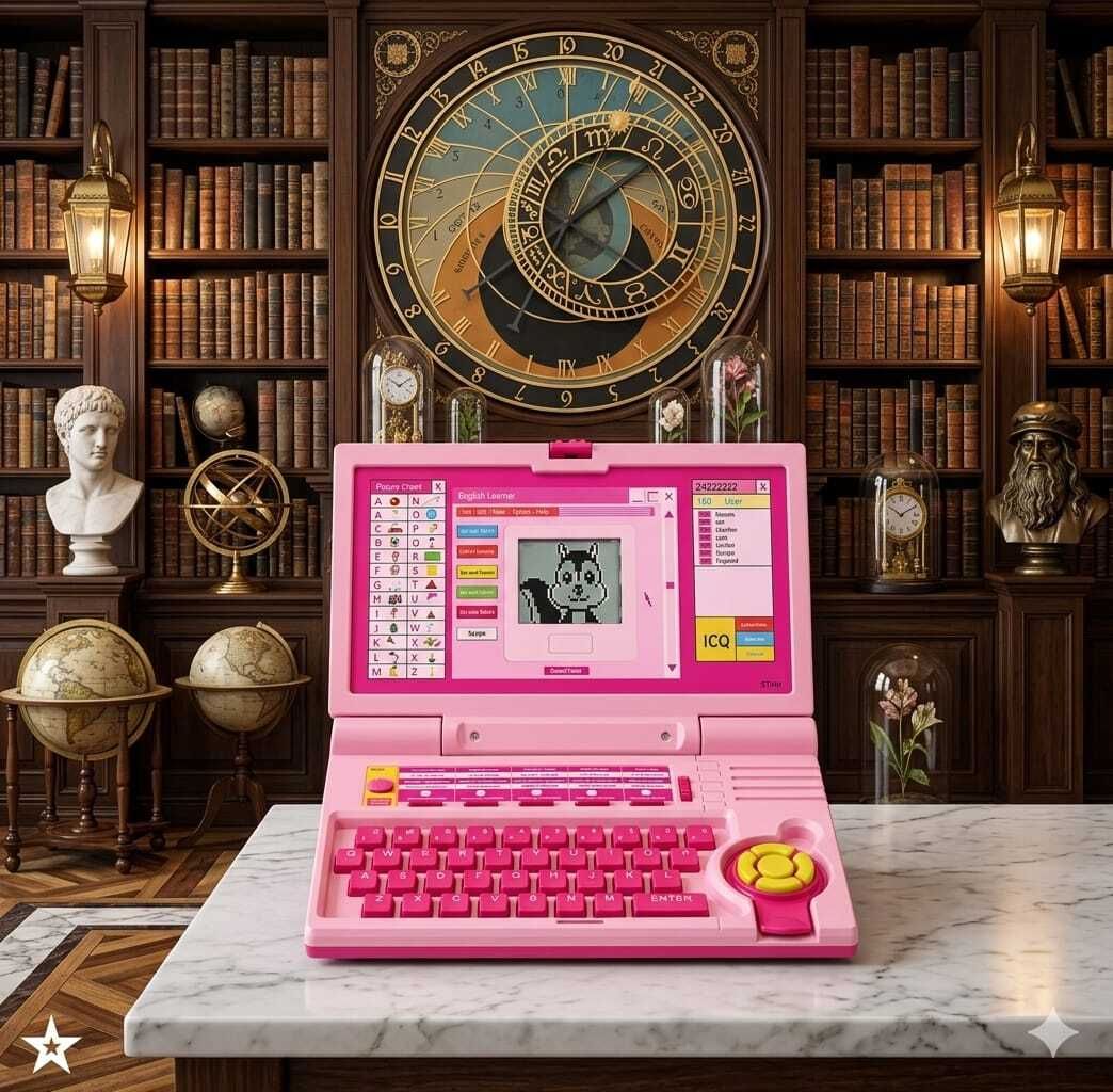 tiny tales Educational ABC and 123(IND*487) Learning Kids Laptop-picture-27