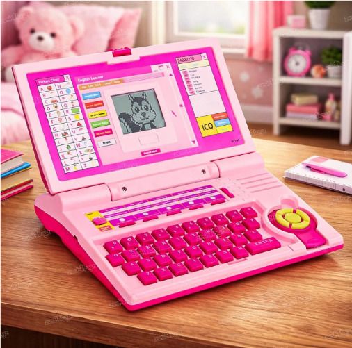 intelligent English Learner Laptop for Kids(IND*93) Activities Play-picture-9