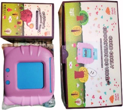 qwiklick Talking Flash Card Reader 112 Cards-picture-34