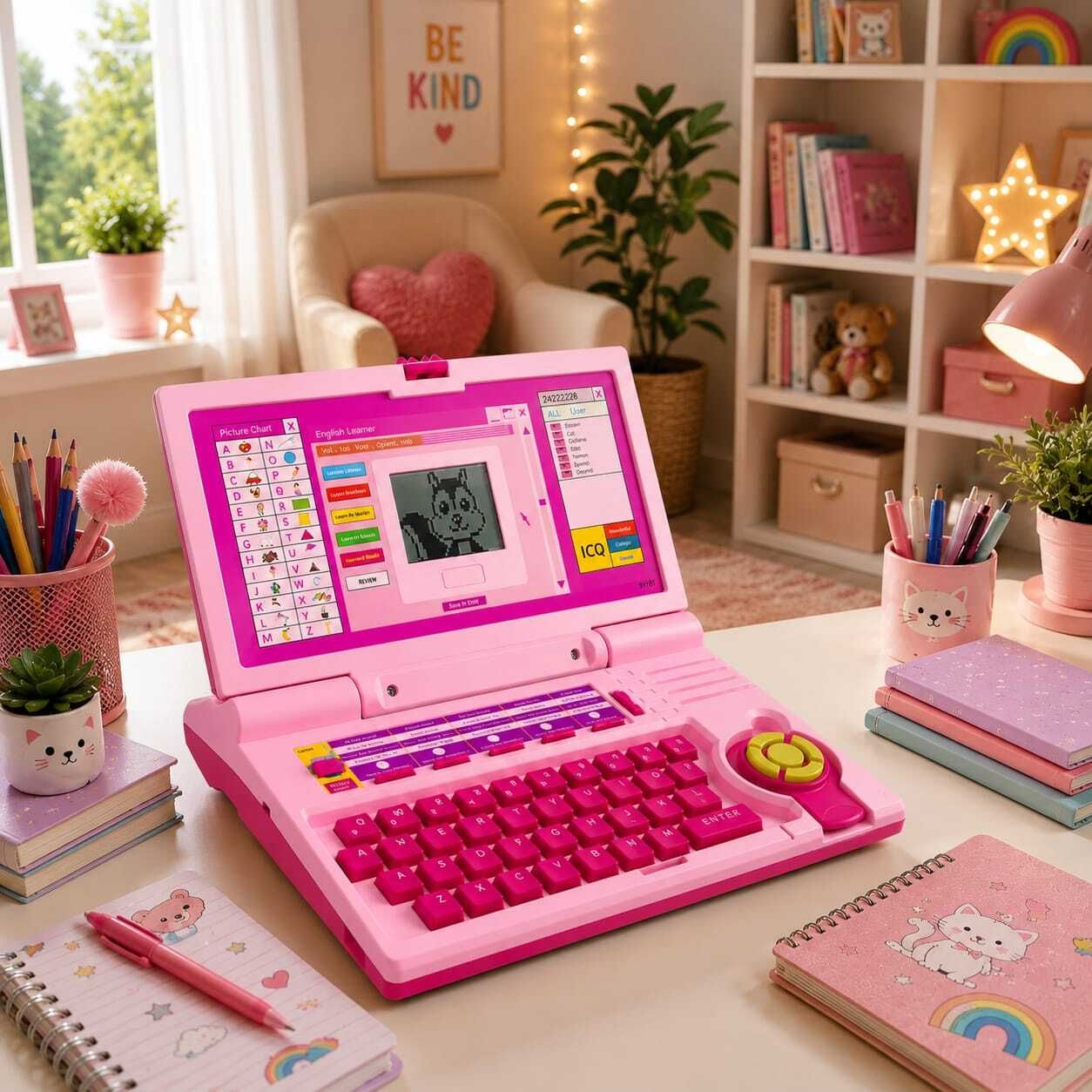 tiny tales English Learner Laptop for Kids(IND*483) Activities Play-picture-45