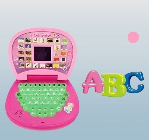 Kids Baby Educational Activity Learning Laptop Toy with LED Display & Music|137-image-33