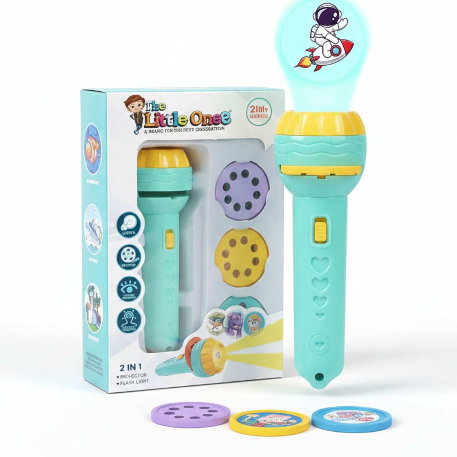 careforkids LittleStar Mini Projector Light-picture-14