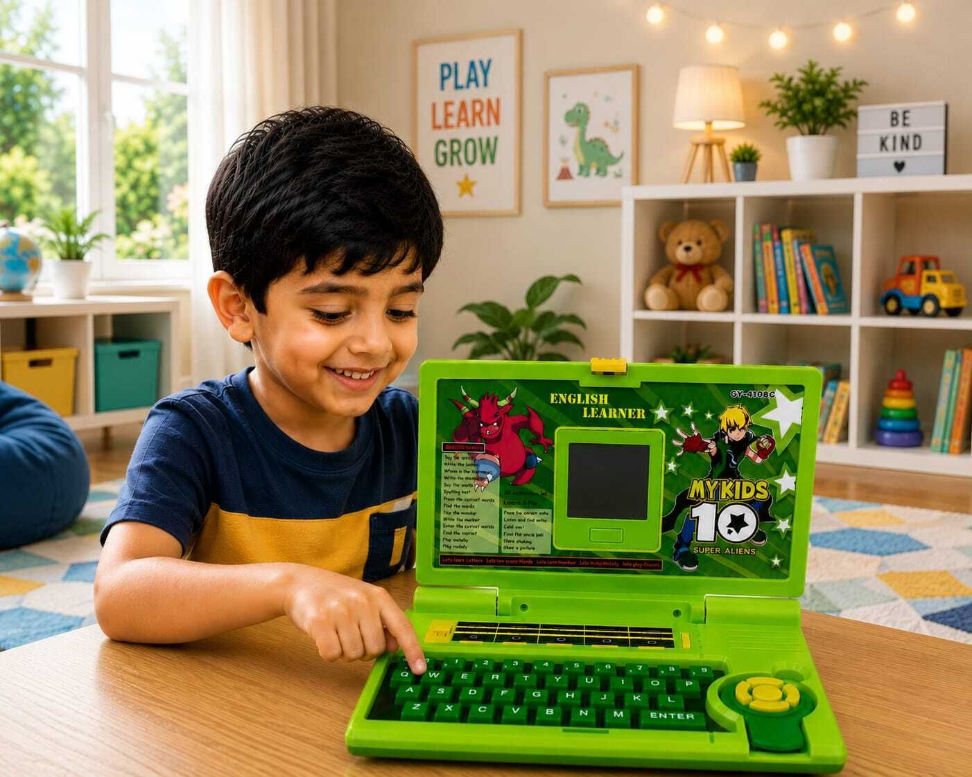intelligent Including Mouse Control,(IND*0893) Sound, Display Toy-picture-23