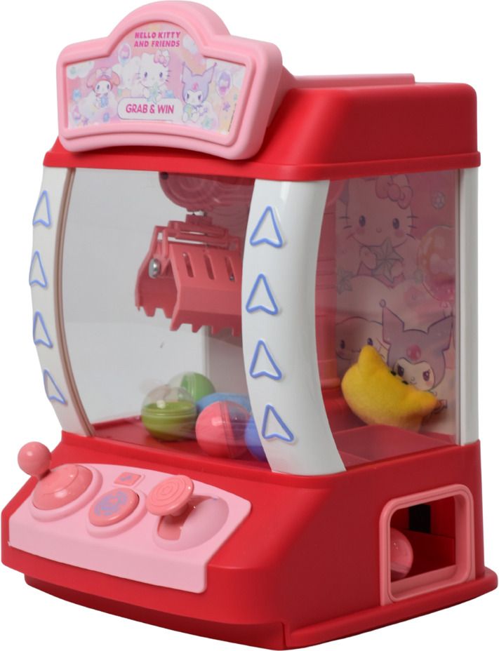 tak tak toys Mini Claw Machine for Kids | Grab & Win Toy with Joystick | Age 3Y+-picture-20