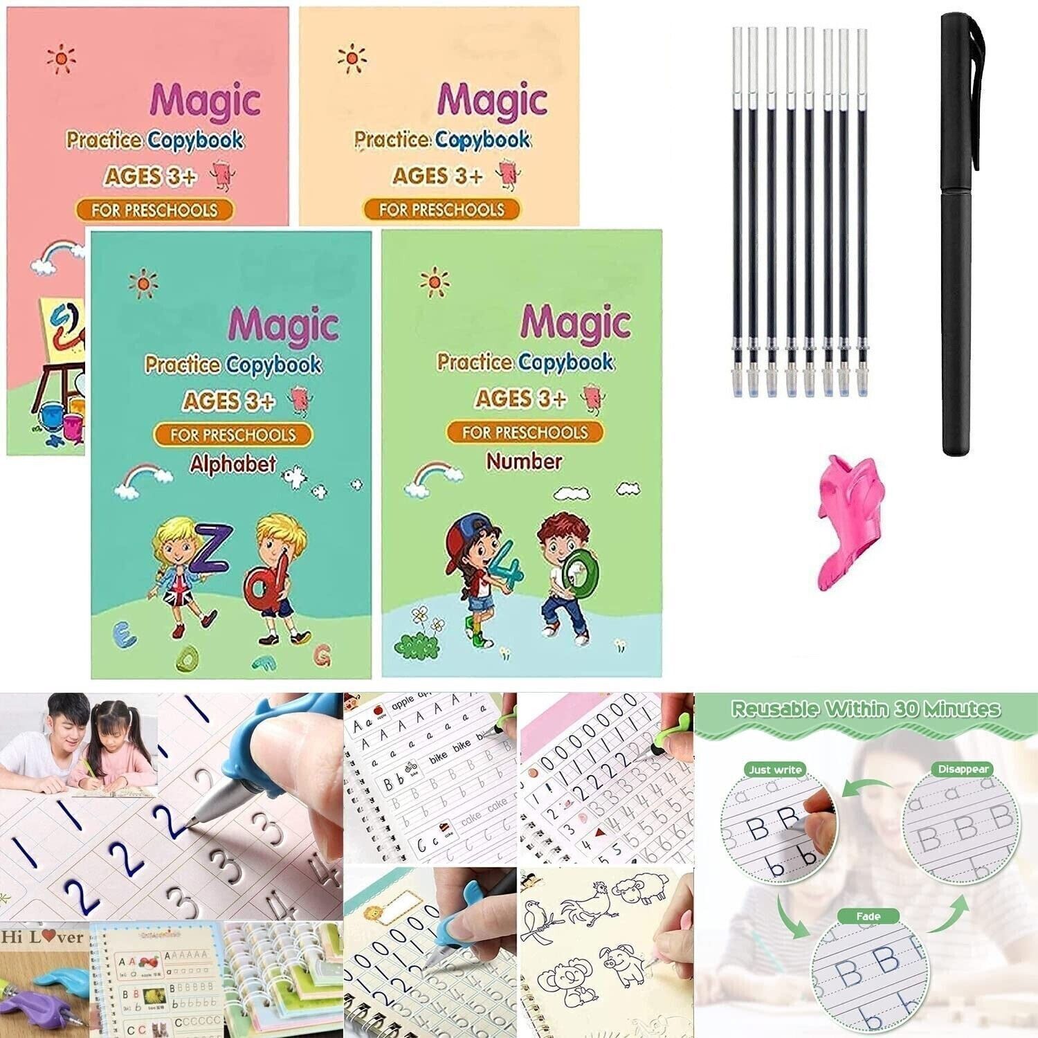 blissbits Bliss LEARNING Book: Color Maze BA957-picture-19