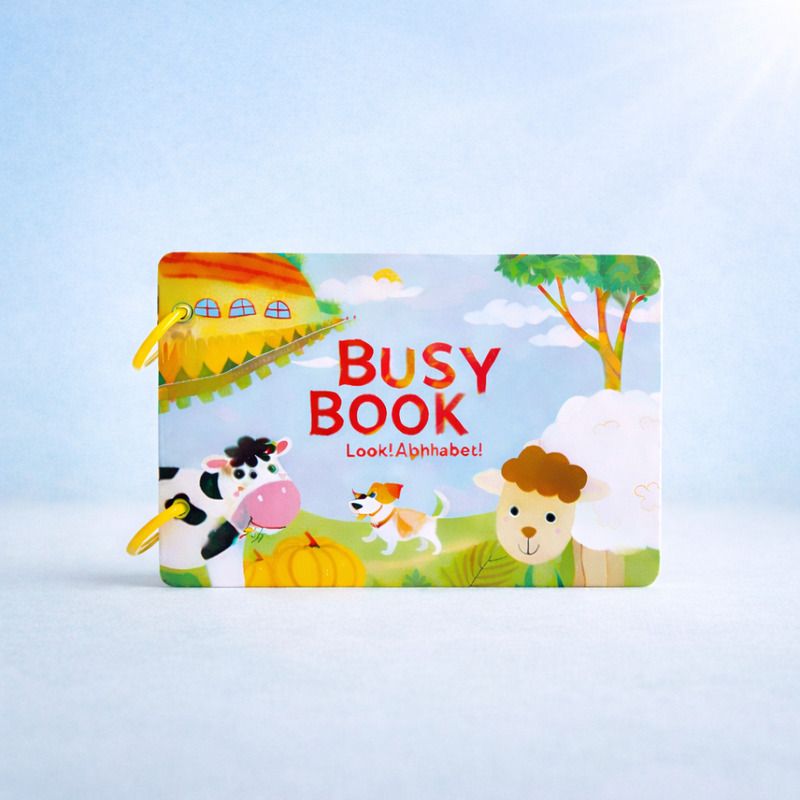 mtxnexus Busy Book Phonics Learning-picture-18