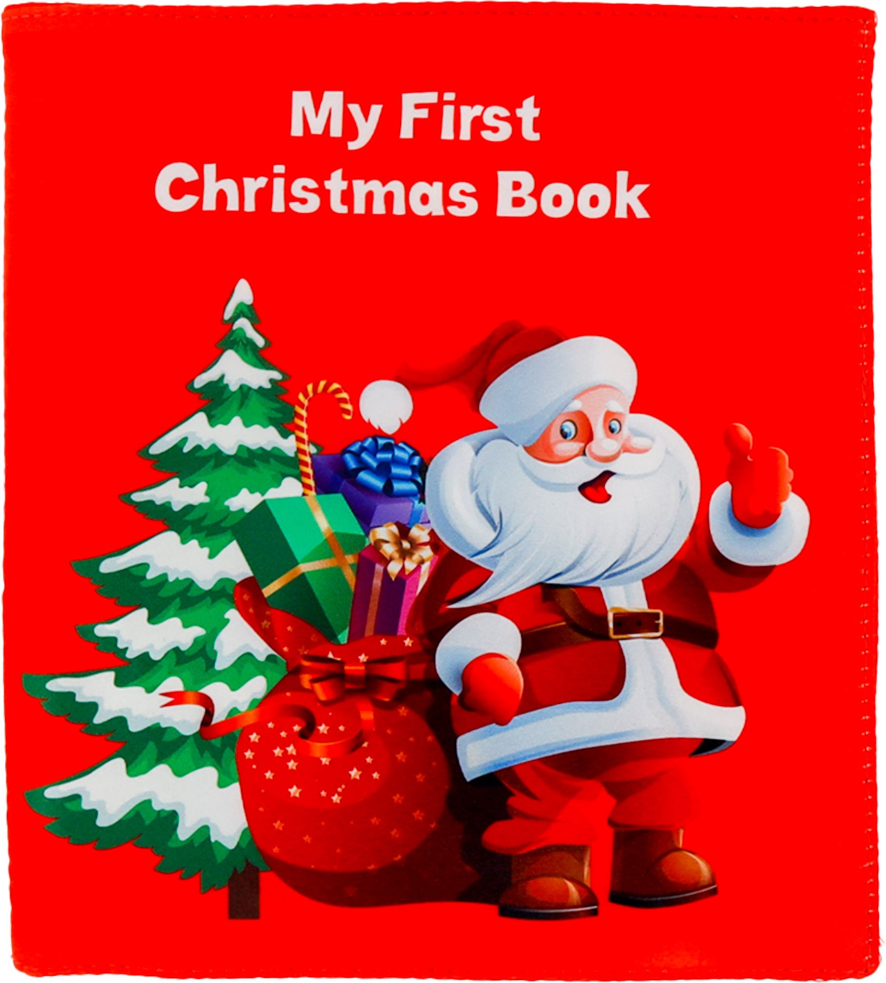 skyculture My First Christmas Cloth Book – Soft, Safe & Festive Learning for Kids-picture-10
