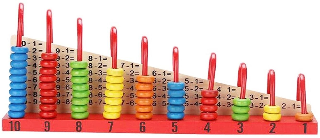 rainbowstore Introducing the Wooden 1+1 Abacus Toy for Countless Learning Adventures-picture-19