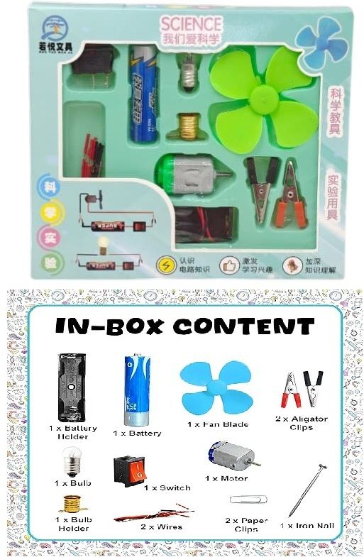 eclet Green Science Kit-picture-12