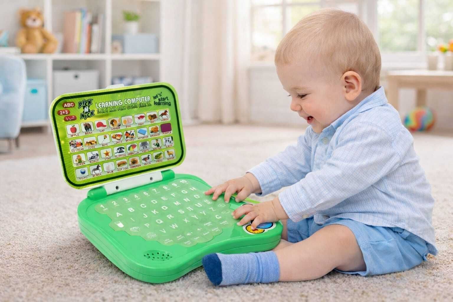 Baby Laptop