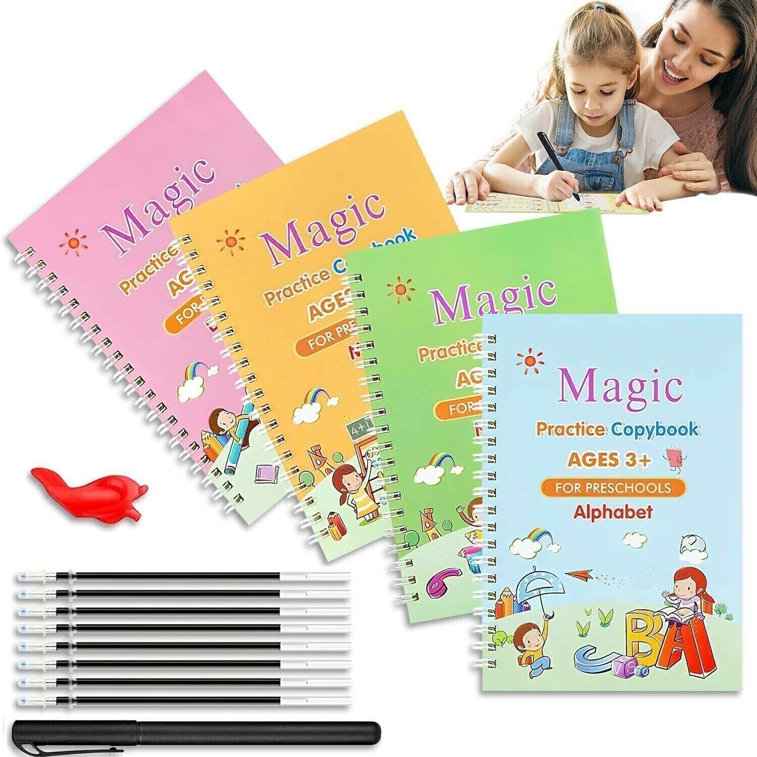 blissbits Bliss LEARNING Book: Word Line BA1080-picture-26