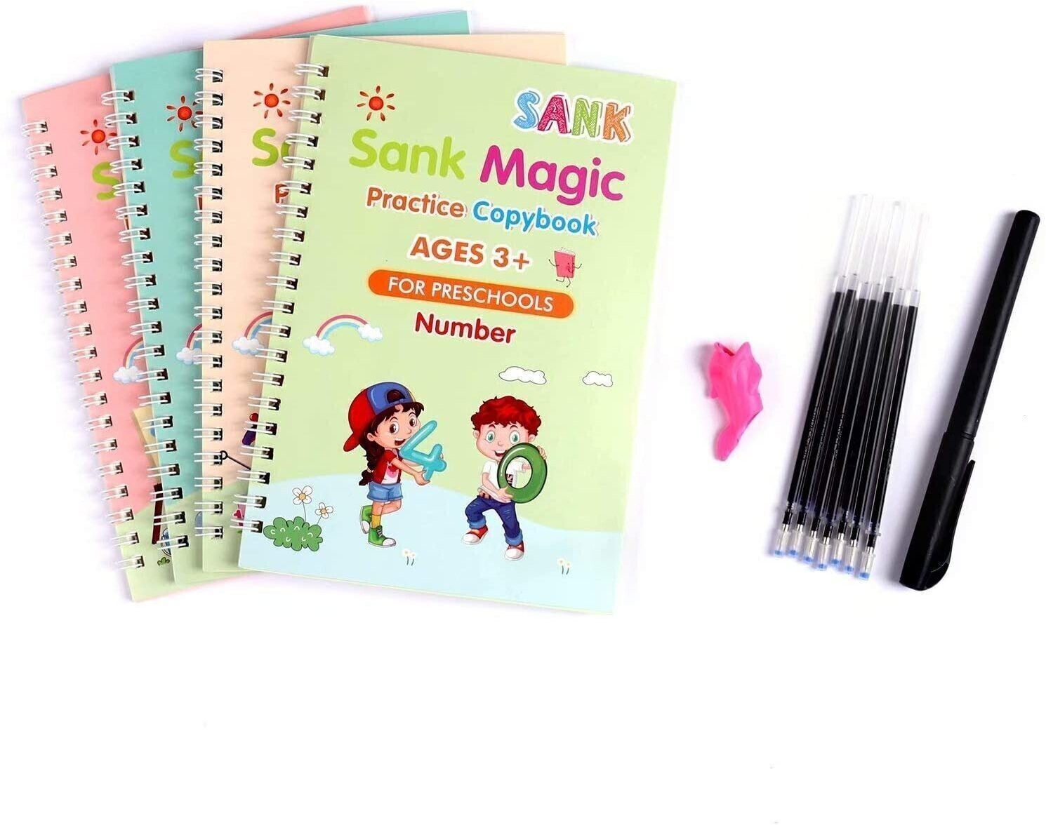 urvix LEARNING Book: ABC Flip Book-picture-14