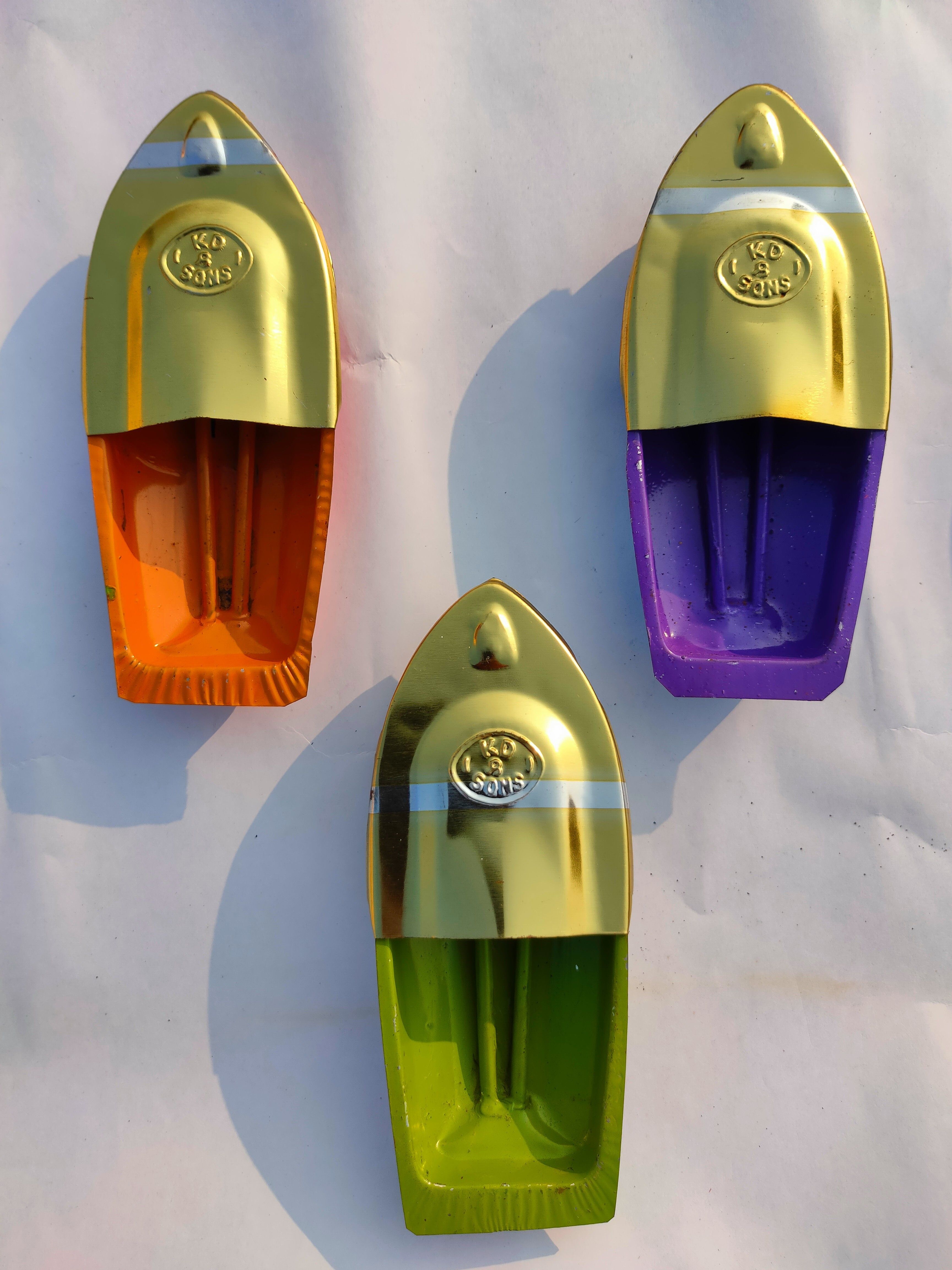 kd and sons Indian nostalgic pop pop steam toy with free wax,wick,dropper.-picture-21
