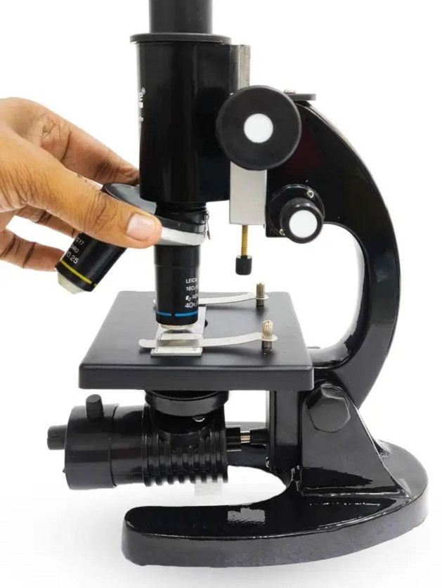 labcare Best Student Microscope 675x | Light Microscope | LED & Achromatic Lenses-picture-29