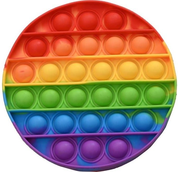 rrcollection Pop It Toy pop it Push Pop Bubble Fidget Sensory Popit Toy Kids-picture-14