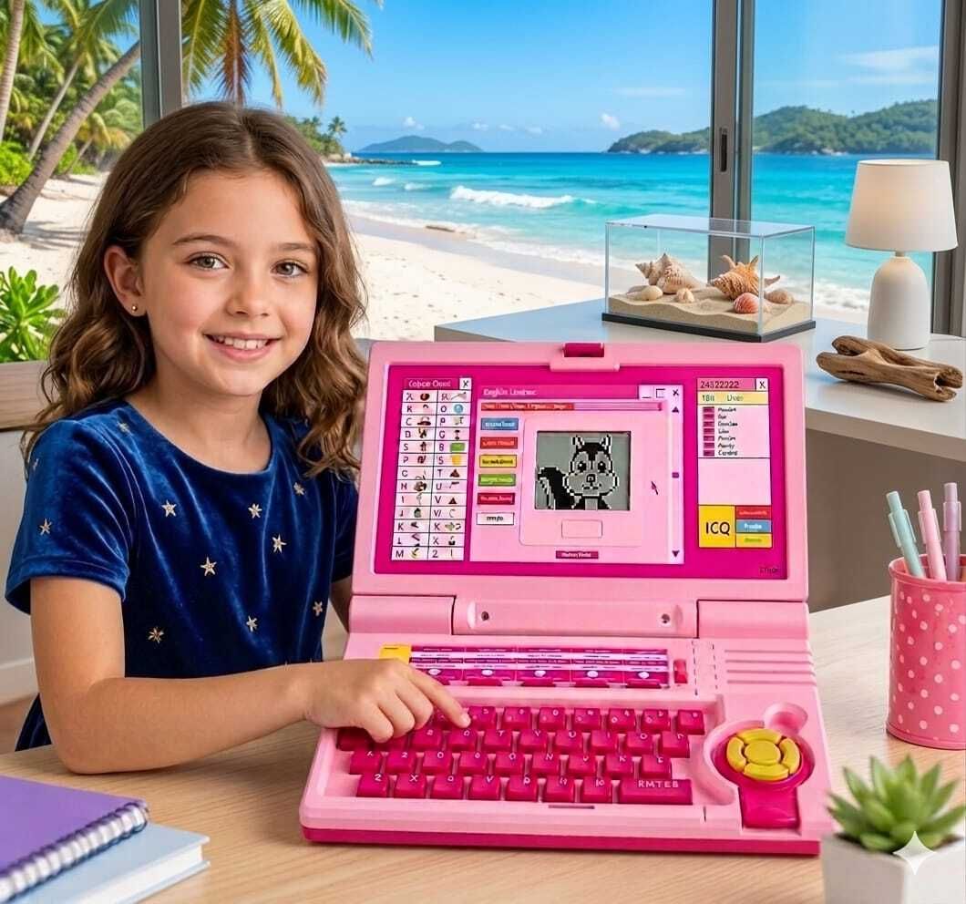 tiny tales Smart Educational ABC and 123(IND*09744) Kids Laptop-picture-11