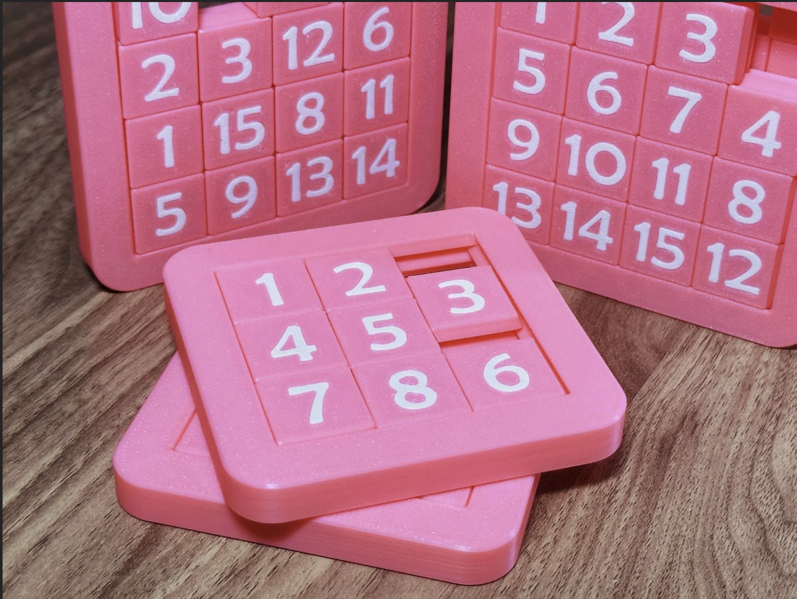 Sliding Number PuzzleSliding Number Puzzle-image-8