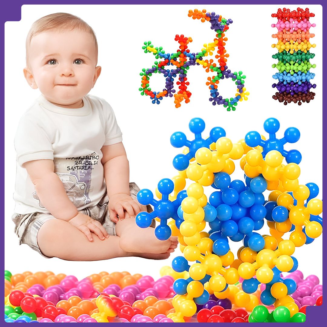 Star Blocks (100 pcs)-image-4