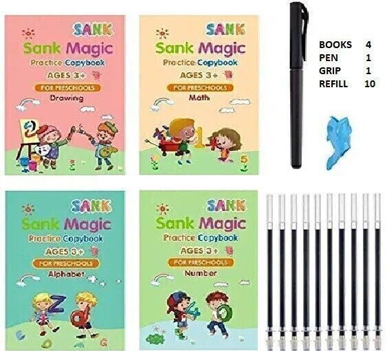 urvix Magic Book: Clever Cub’s Learning Kit-picture-23