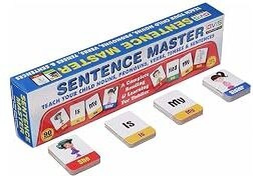 pmh Sentence Master kit teach your child-picture-32