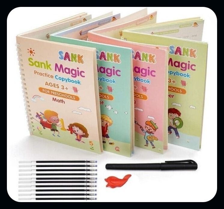 reevastore fk_mAGIC BOOK SANIC BOOK @GJ588-picture-12