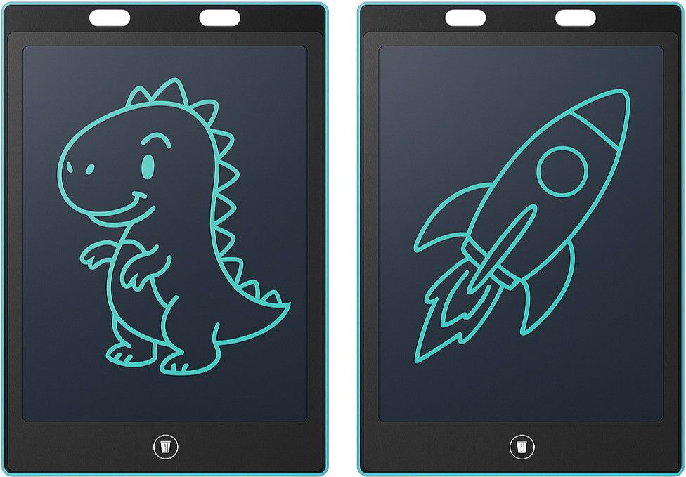satyam traders ( 2-pic) Writable LCD Writing Tablet Pad-picture-14